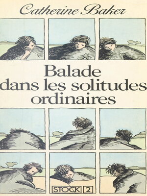 cover image of Balade dans les solitudes ordinaires